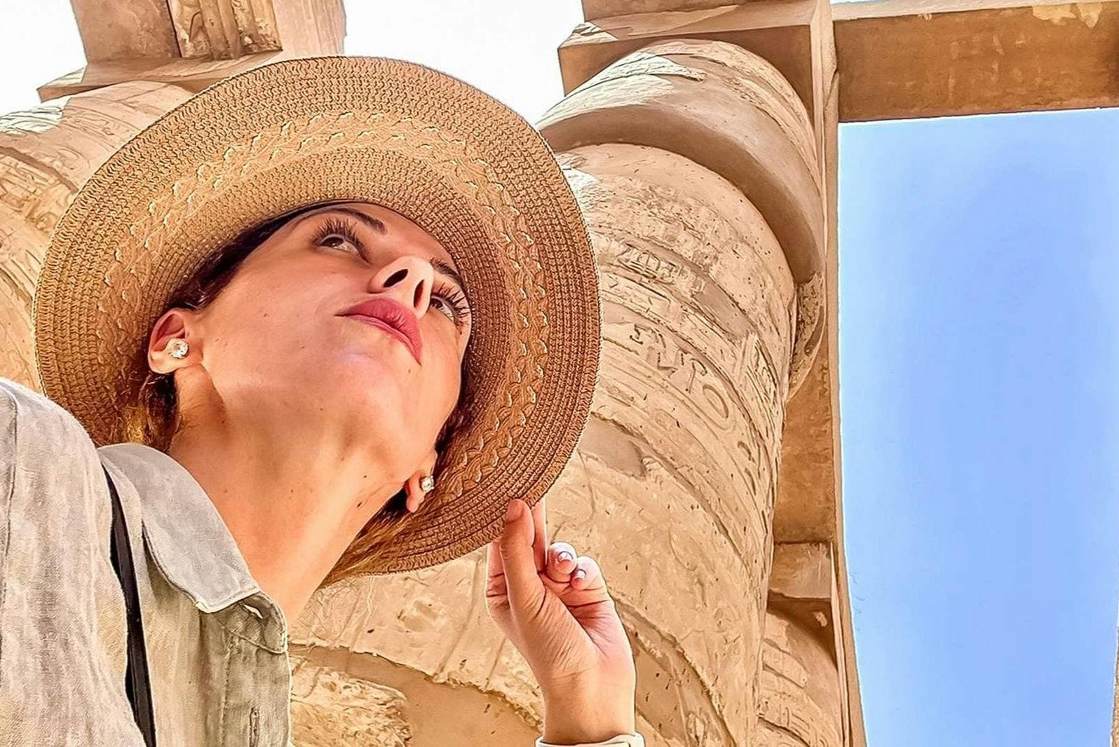Luxor & Karnak Temples: Private Day Tour + Transfer + Lunch