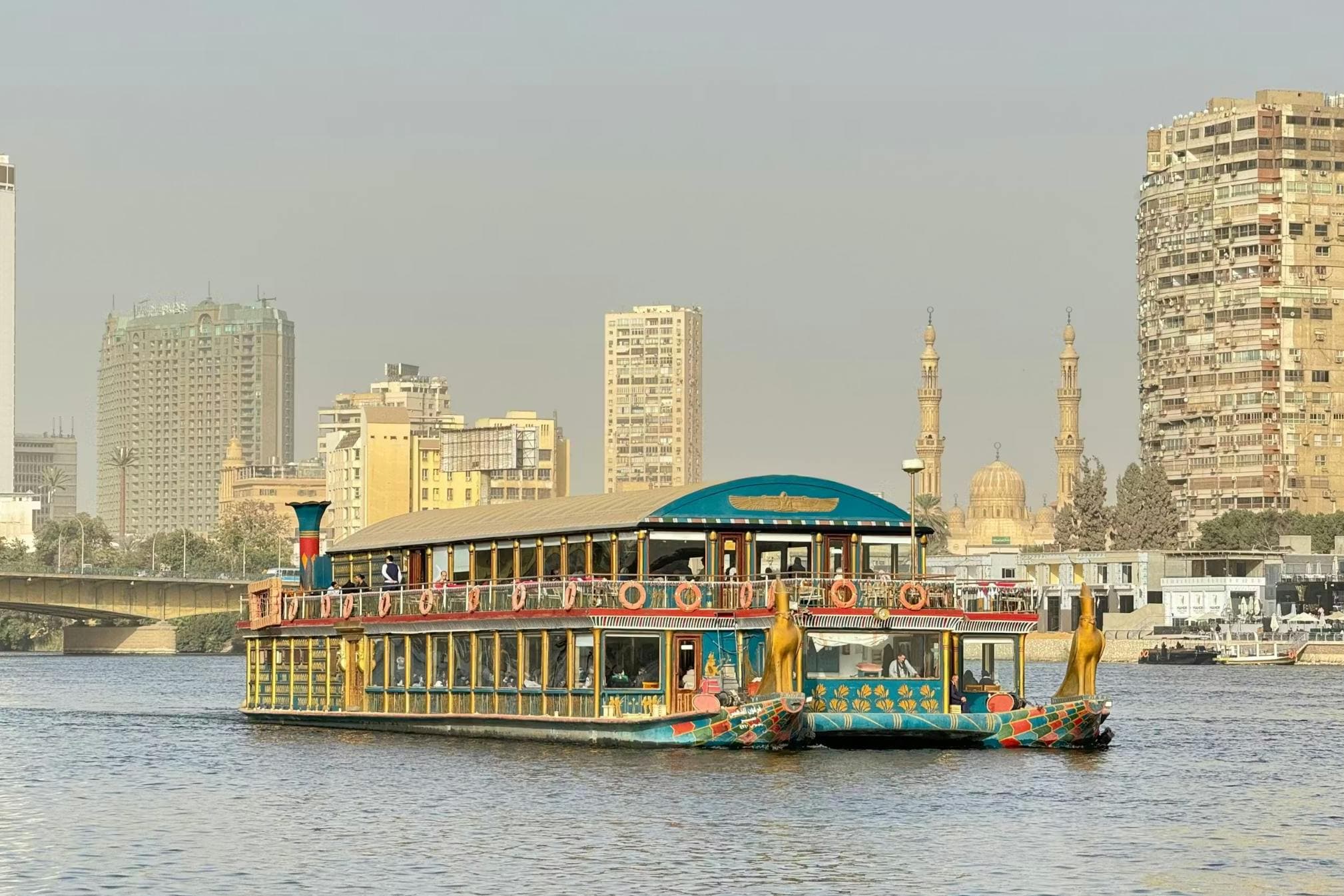 Nile River Cruises