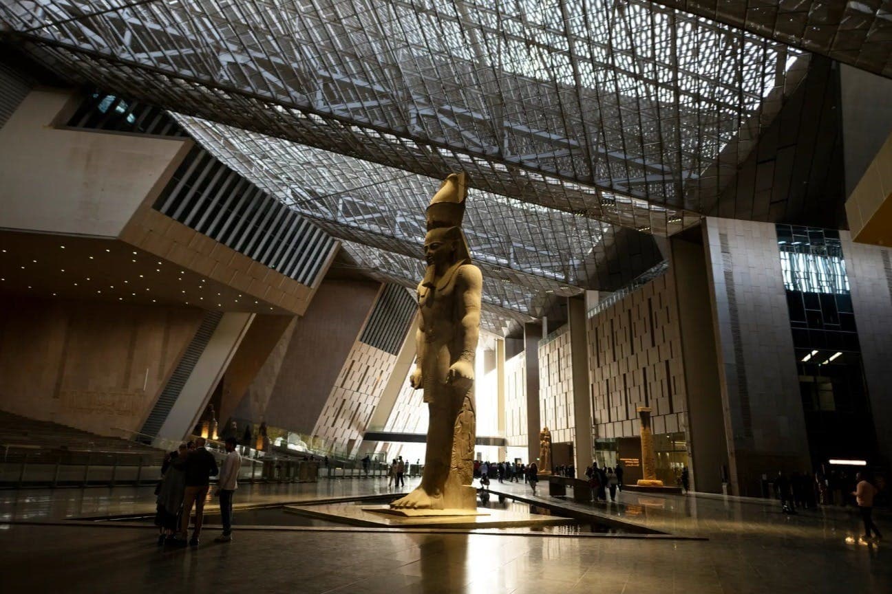 Grand Egyptian Museum