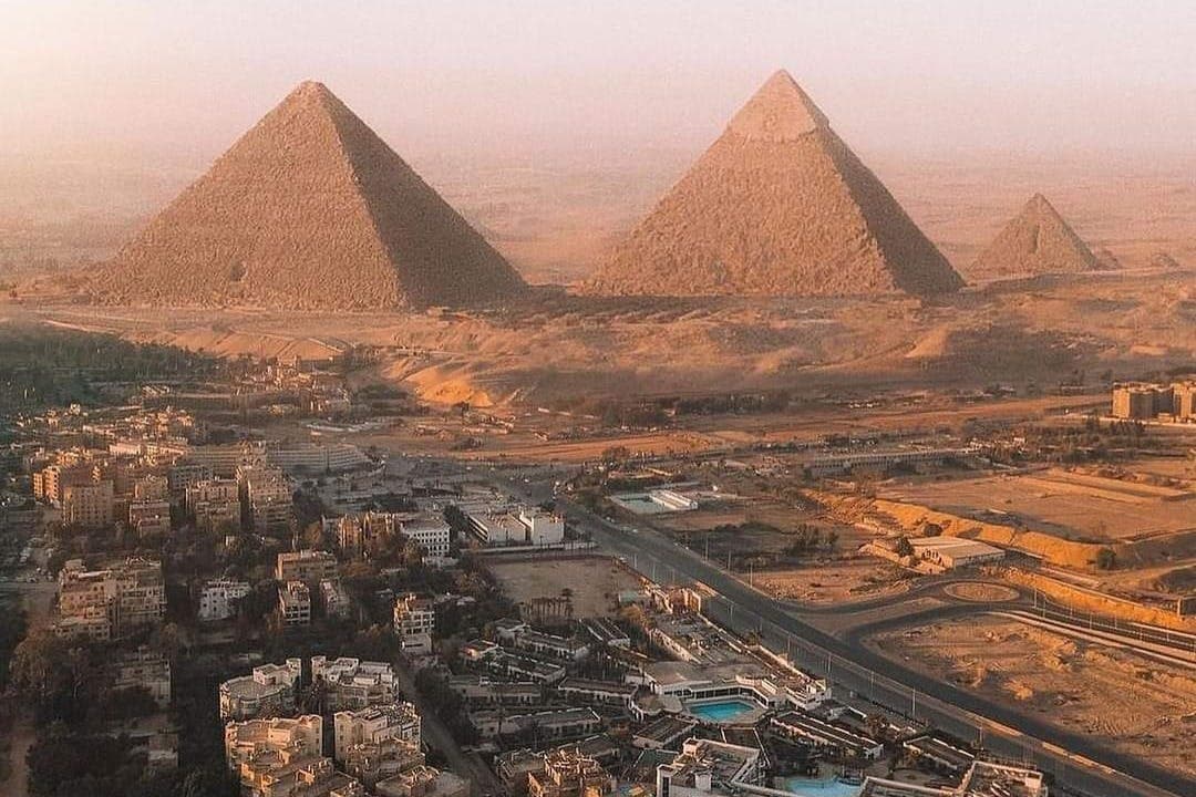 Tickets for Day Trips from Cairo