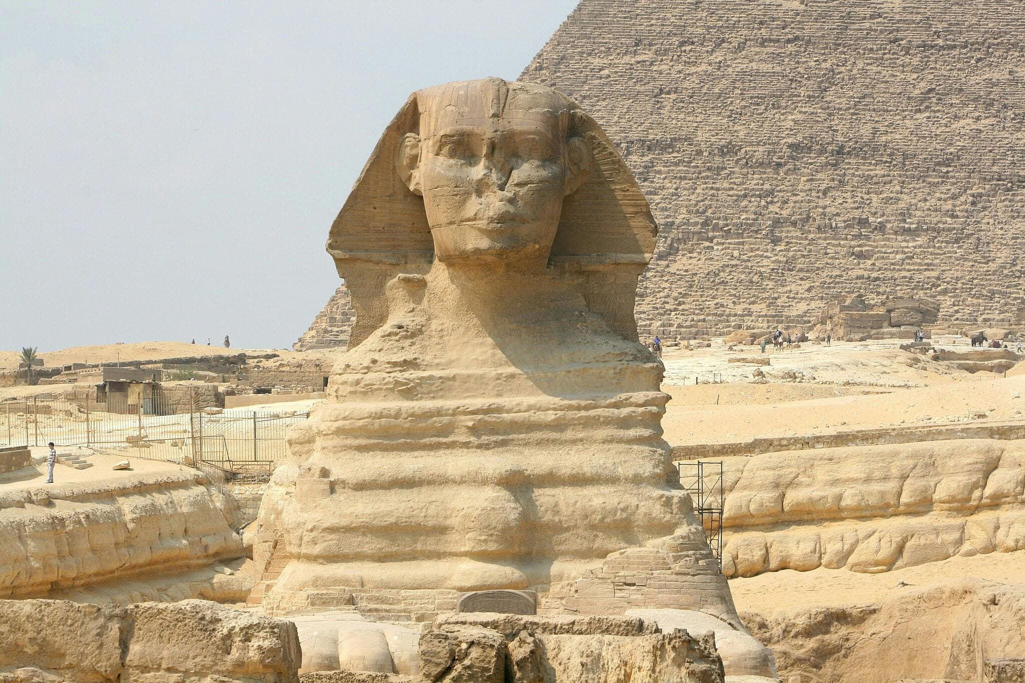Tickets for Great Sphinx of Giza