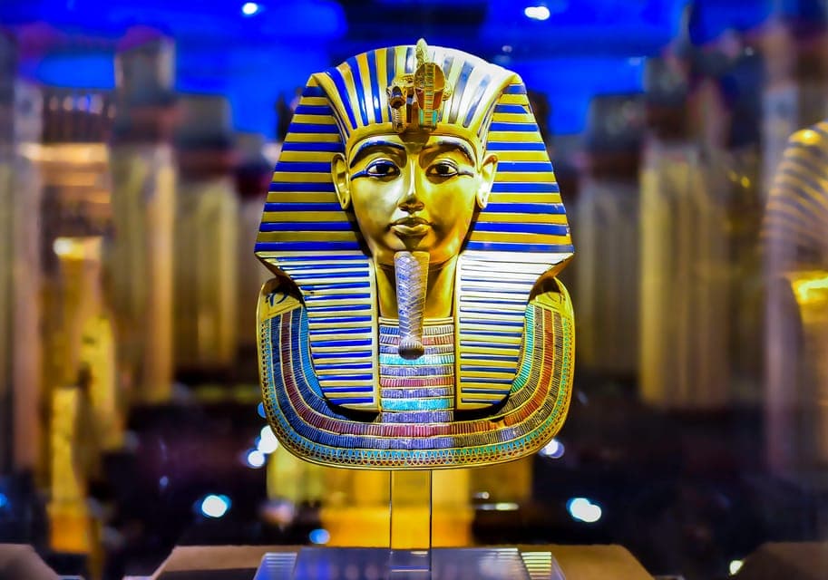 Sharm El Sheikh: King Tut Exhibition Audio Tour
