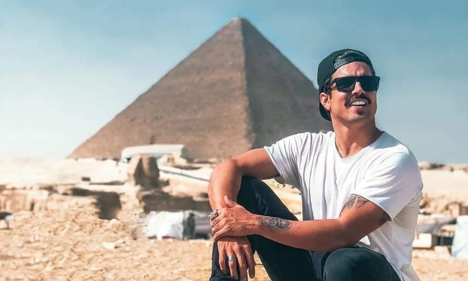 Cairo: Giza Pyramids, Egyptian Museum & Nile Dinner Cruise.