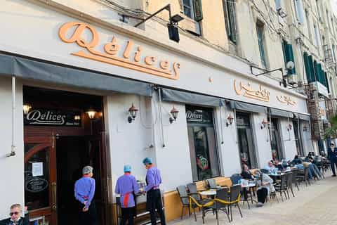 Exclusive Alexandria Tour for Greek Travellers