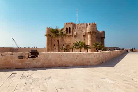 From Cairo: Private Luxurious Day Trip to Alexandria