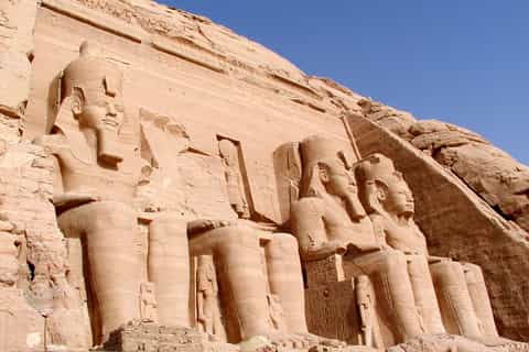 From Cairo: Abu Simbel Day Tour with Flights & Private Guide