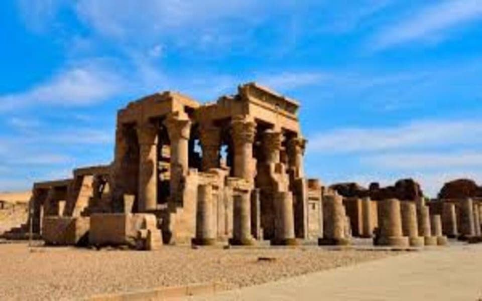 From Cairo : 12 Days to Pyramids, Luxor, Aswan & Oasis