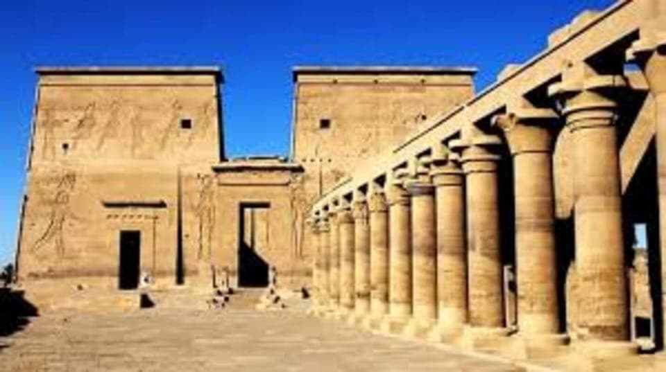 Package 8 Days 7 Nights To Pyramids, Luxor & Aswan by Air