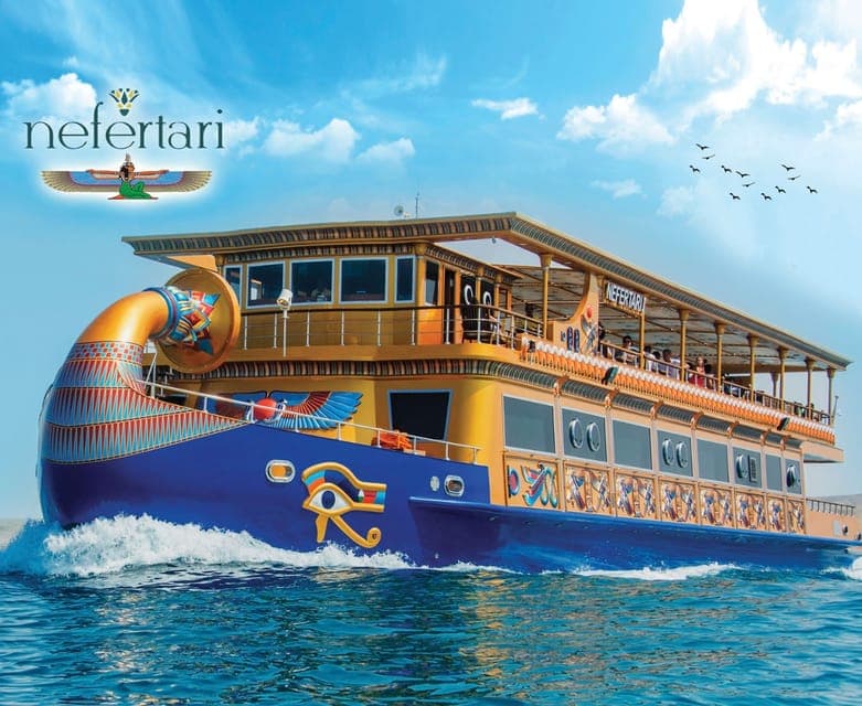 Marsa Alam: Nefertari Sunset/Morning Cruise & Snorkeling