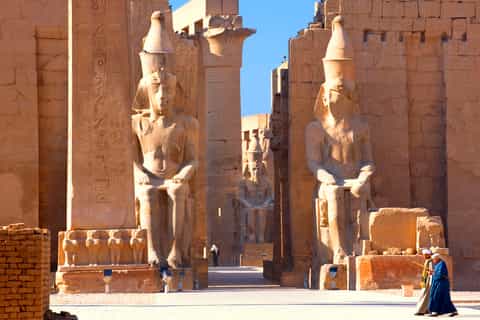 Luxor: East and West Bank Private Full-Day Tour