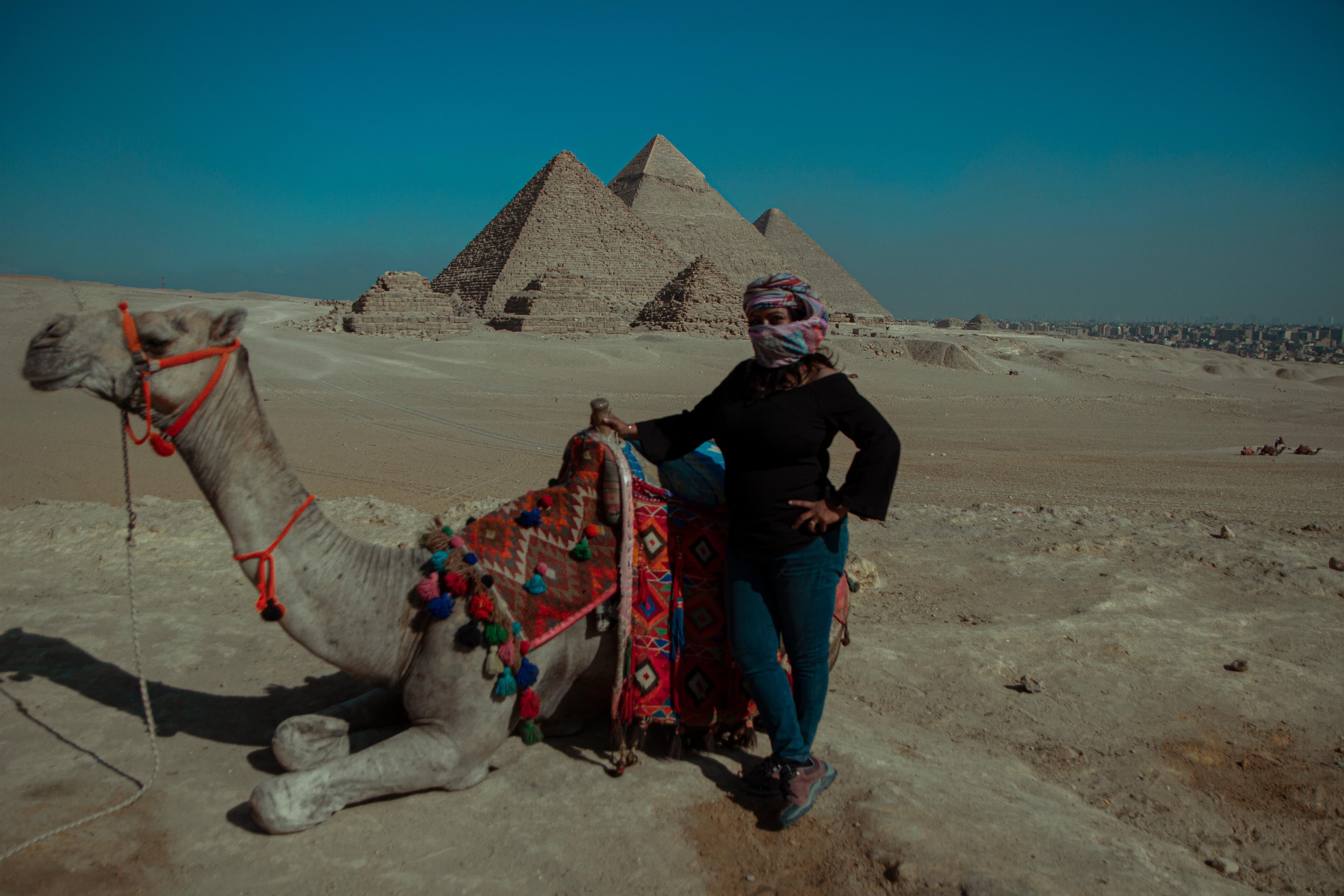 Unusual Day Tour To Cairo From Luxor