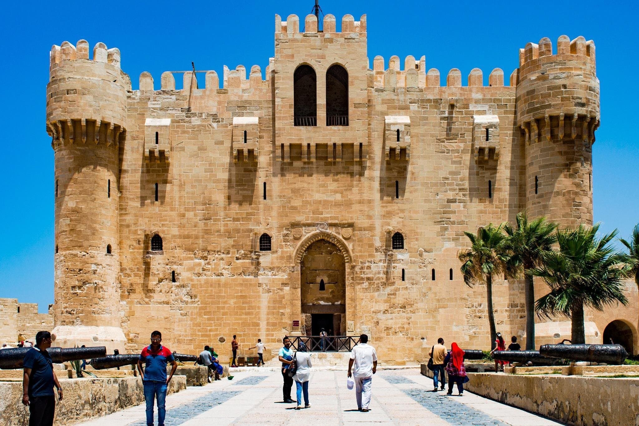 Day Tour from Cairo to Alexandria
