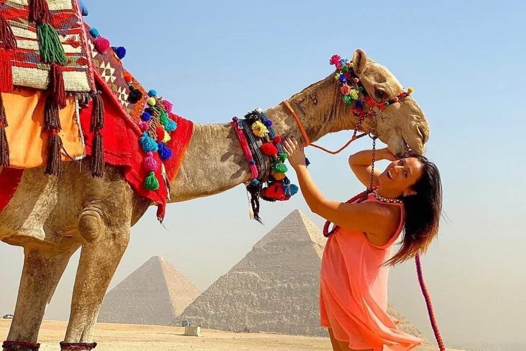 Private Day Tour at the Great Pyramids of Giza
