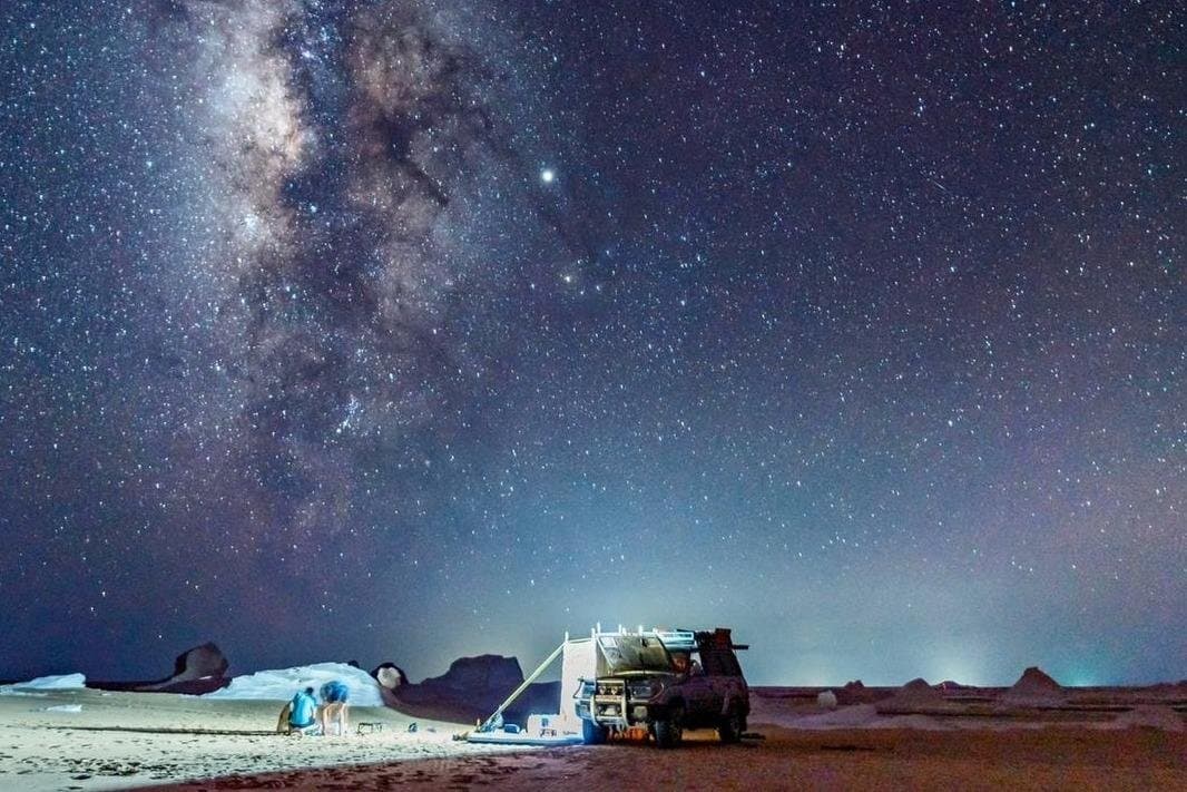 2 Days White Desert and Bahariya Oasis Tour - Private