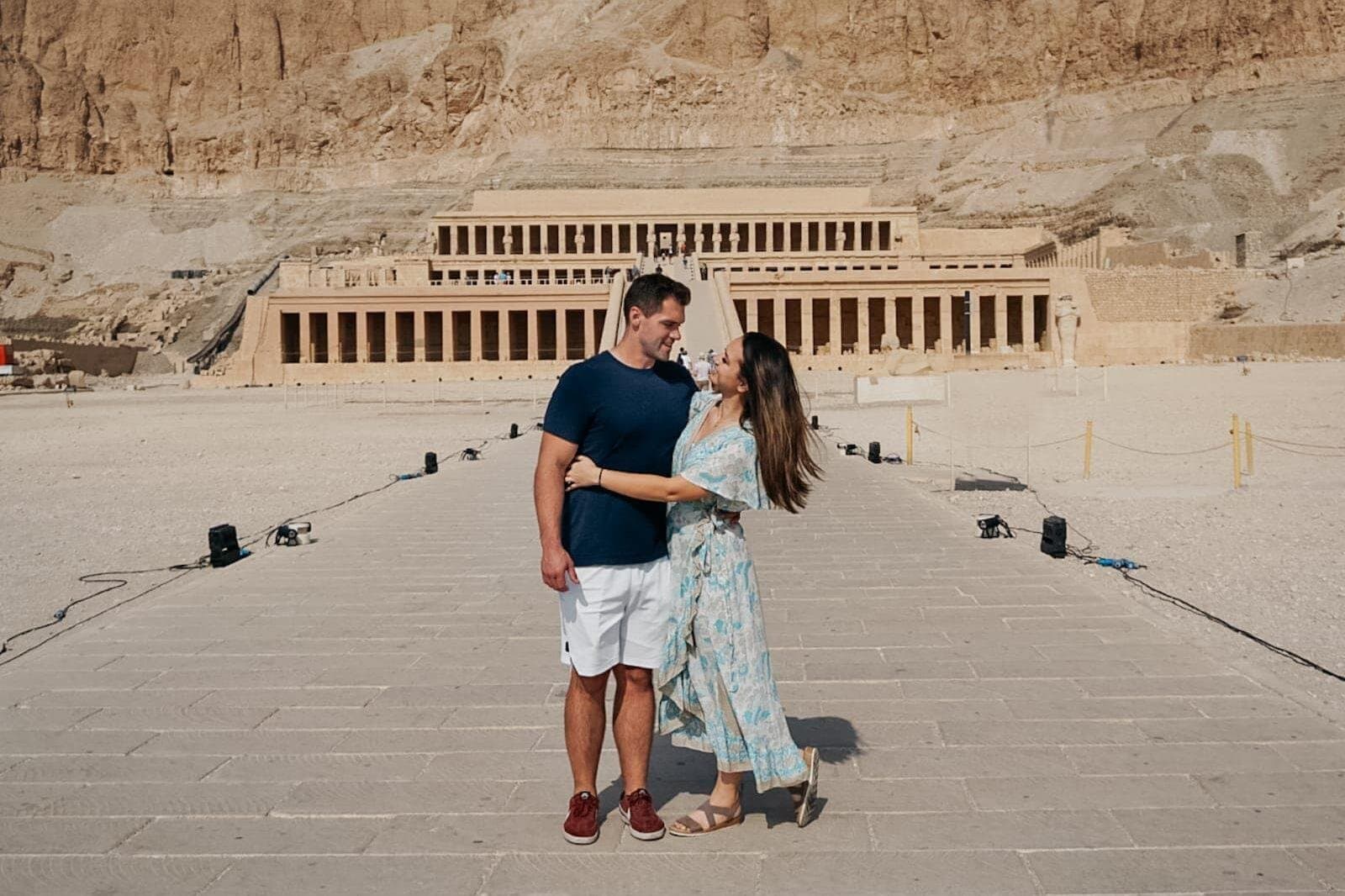 Luxor — Day Trip from Cairo by Plane