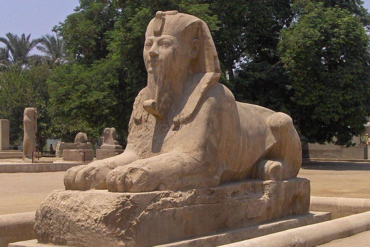 Historical Day Tour Visit Memphis Saqqara and Dahshur