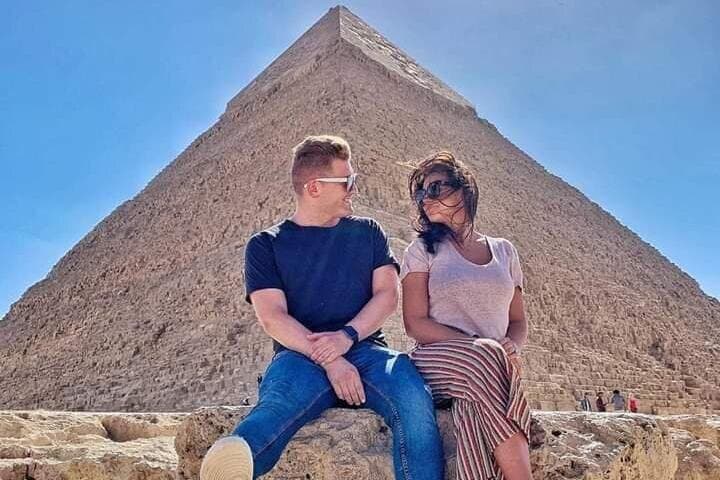 Giza Pyramids&Sphinx Trip