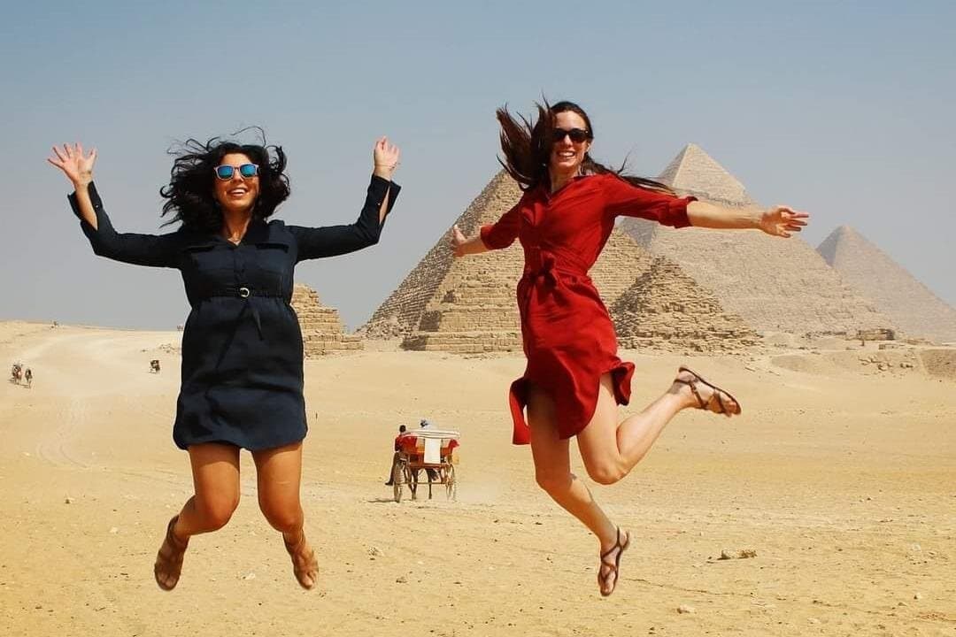 3-Days Trips in Cairo & Giza