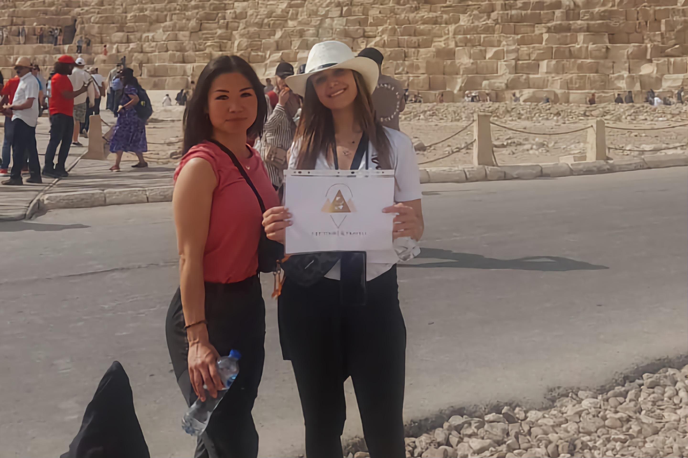 7 Day Private Tour Throughout Highlights of Egypt and Nile Cruise