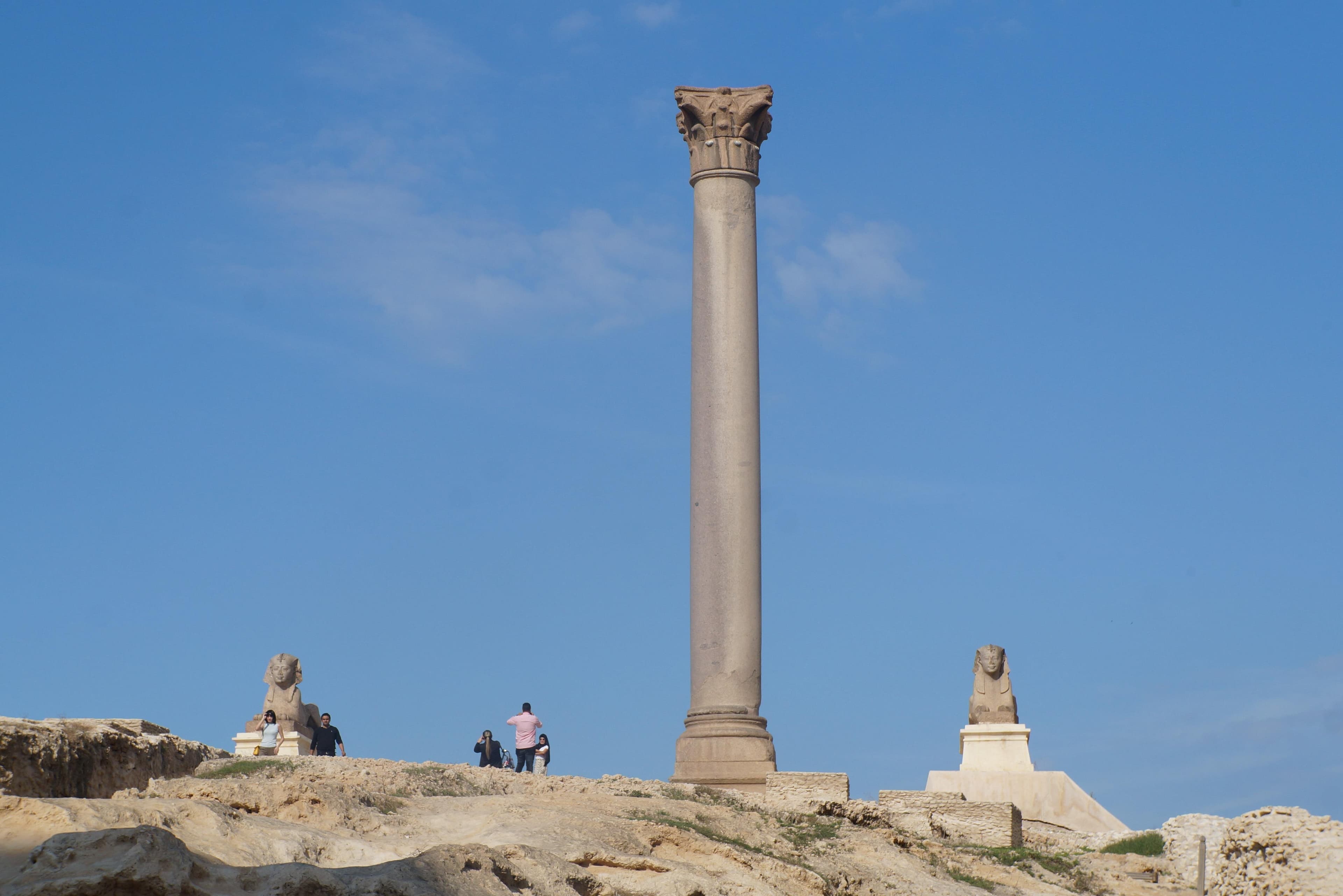 Private Full Day Tour in Alexandria