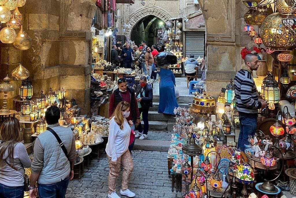 Best Private Tour to the Pyramids,Egyptian Museum & Bazaar& Camel Ride and Lunch