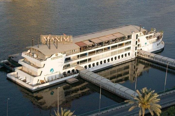 Nile River Dinner Cruise in Cairo