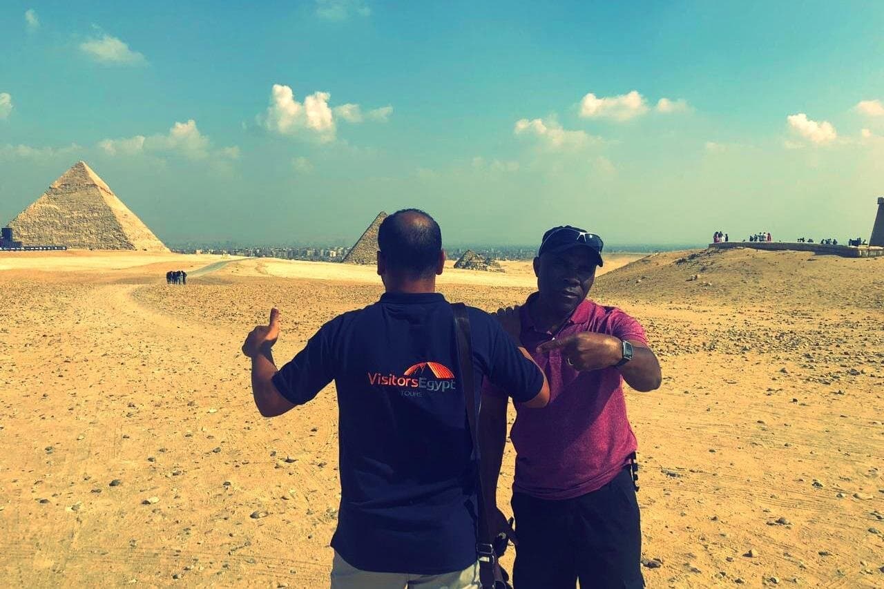 Private 2-Days Trips in Cairo & Giza