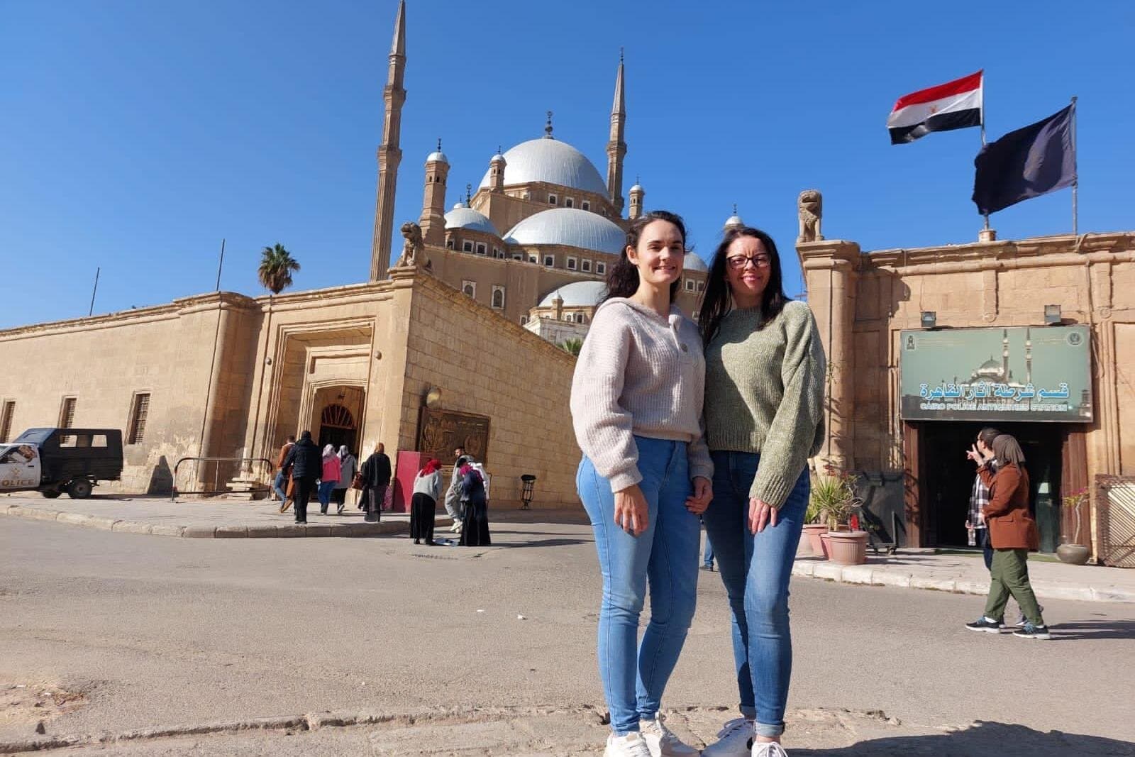 VIP Cairo Day Trip Coptic Orthodox Church & Islamic Old Mosques