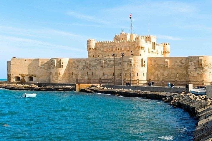 Alexandria day tour from Cairo
