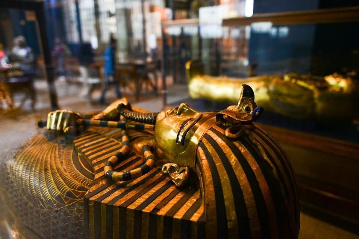 Full Day Tour TO EGYPTIAN MUSEUM CITADEL AND COPTIC CAIRO
