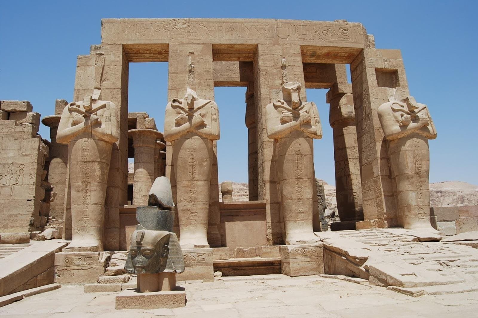 Private 2-Day Luxor Highlights Tour