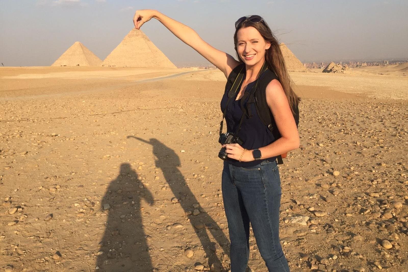 Cairo Highlights: 3-Day Guided Tour with Dinner Cruise and Camel Ride