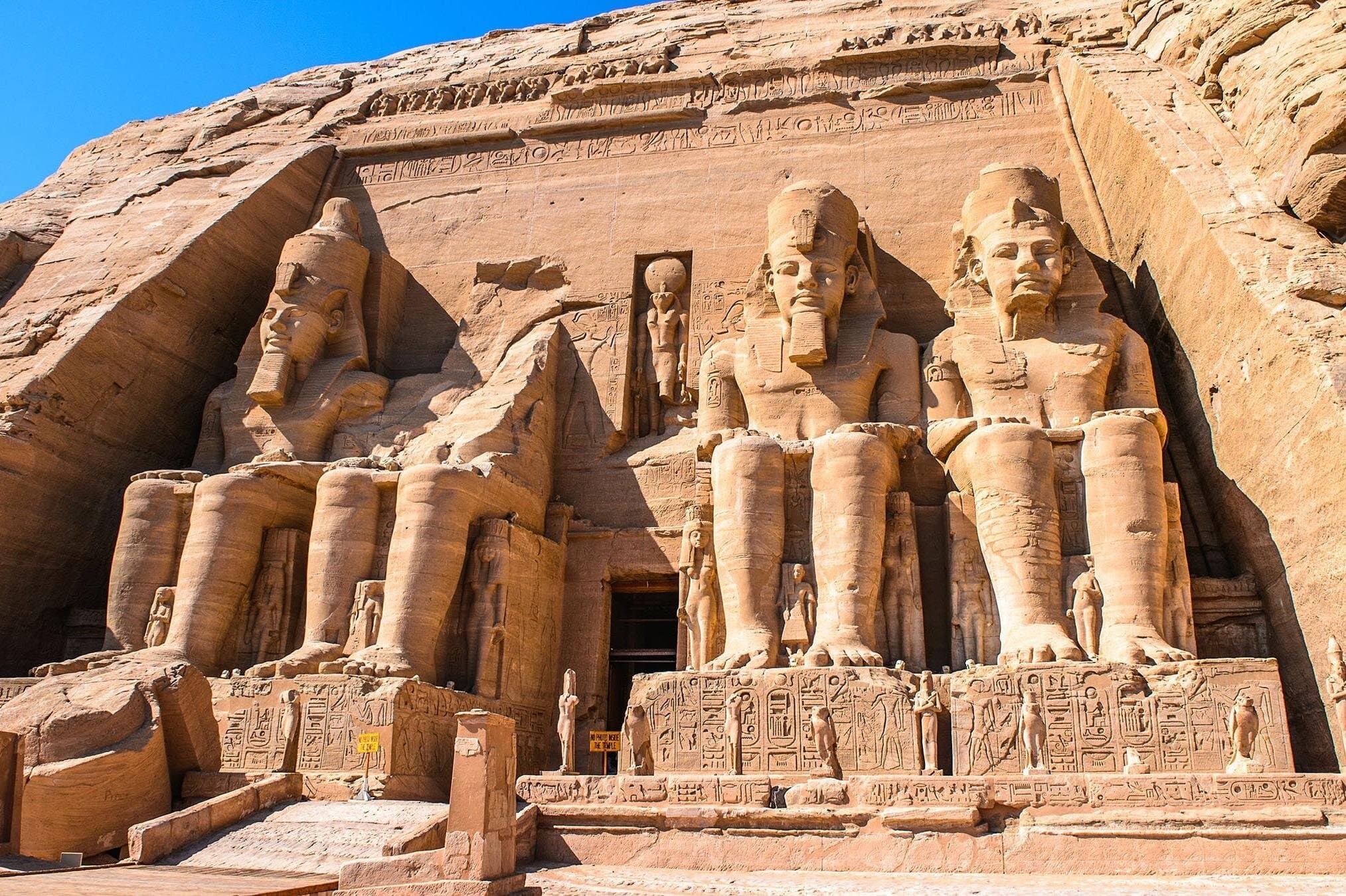 Private Multi-Day Trip to Aswan and Abu Simbel Temple from Luxor