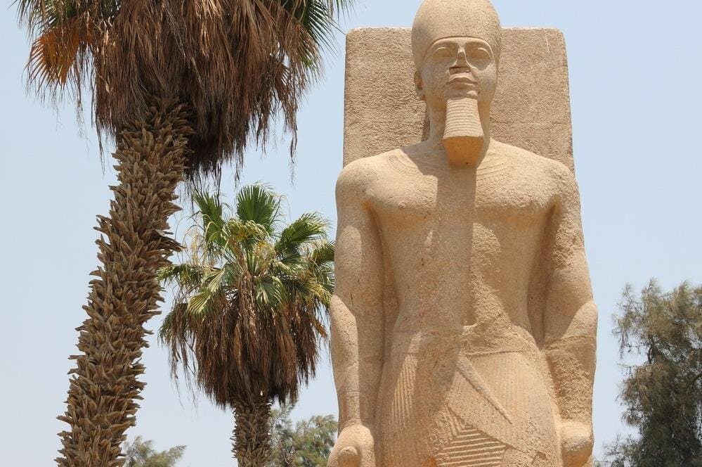 Sakkara and Memphis Private Tour