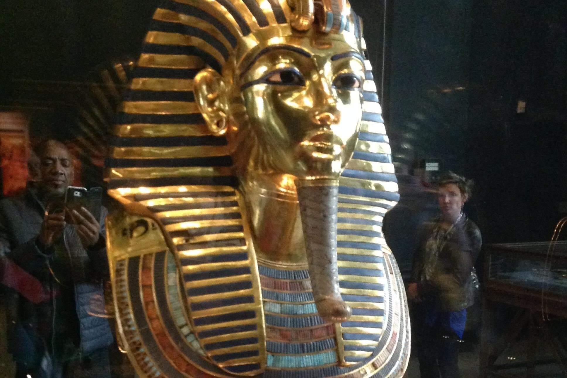 Half Day Tour visit old Egyptian Museum With Private Transfer
