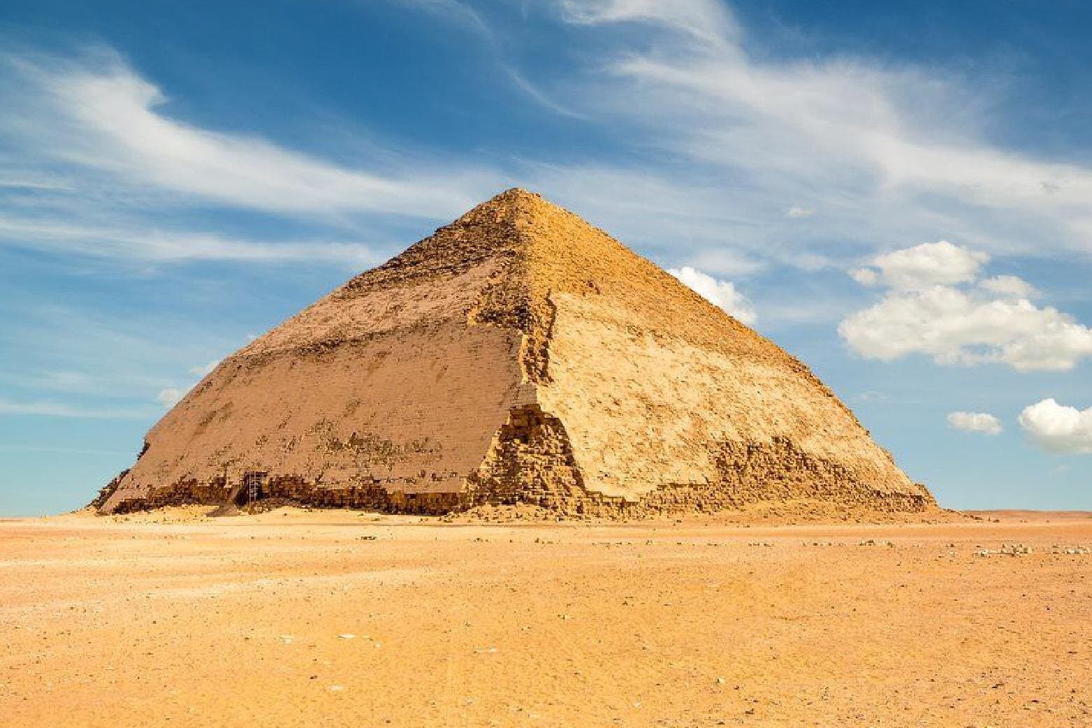 Tour to Pyramids, Sakkara & Dahshur