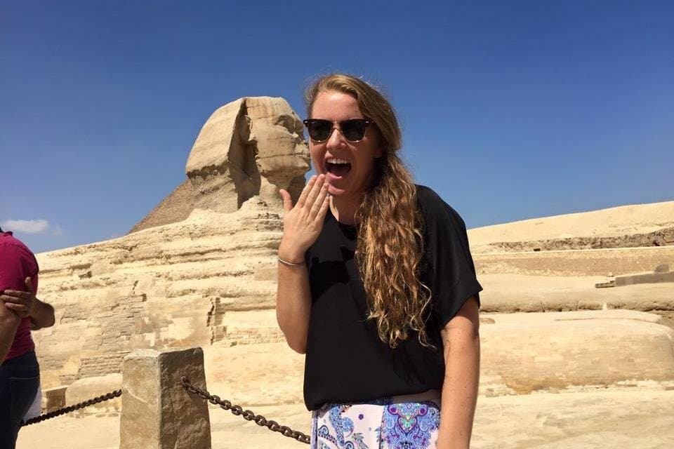 Giza pyramids ,sphinx and felucca ride day tour from cairo giza hotels