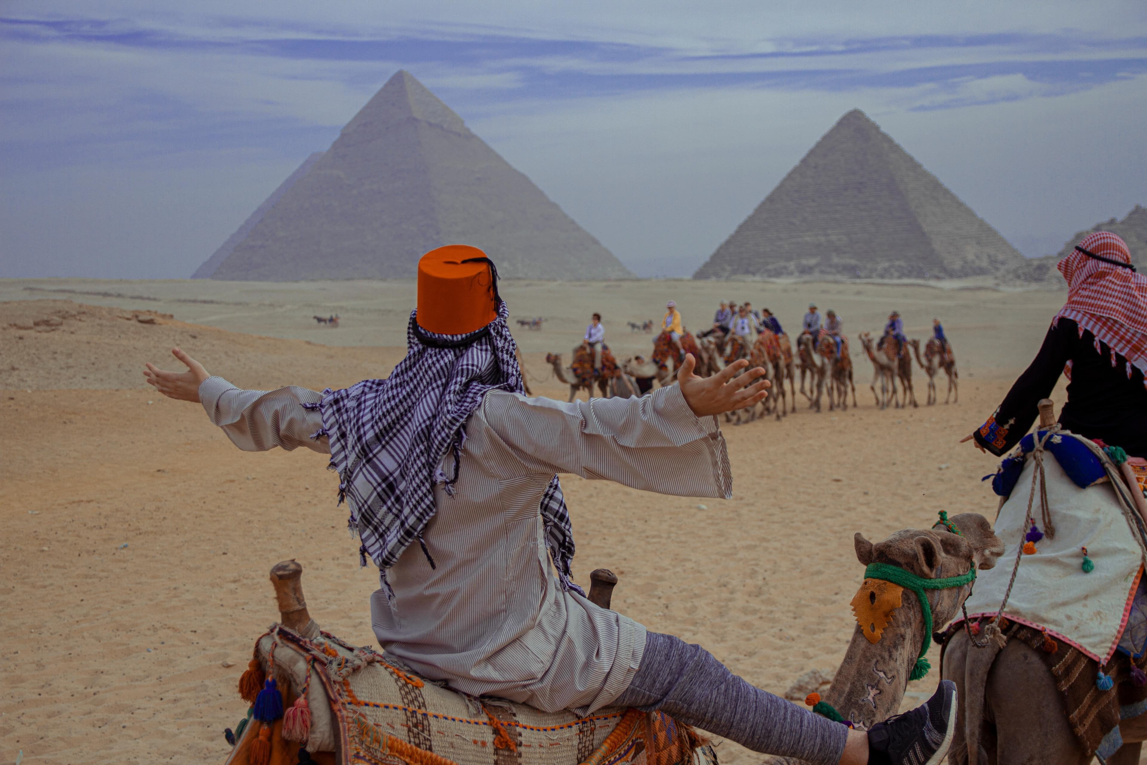 Cairo Top Tour in Day Tour To Cairo By Sleeping Train