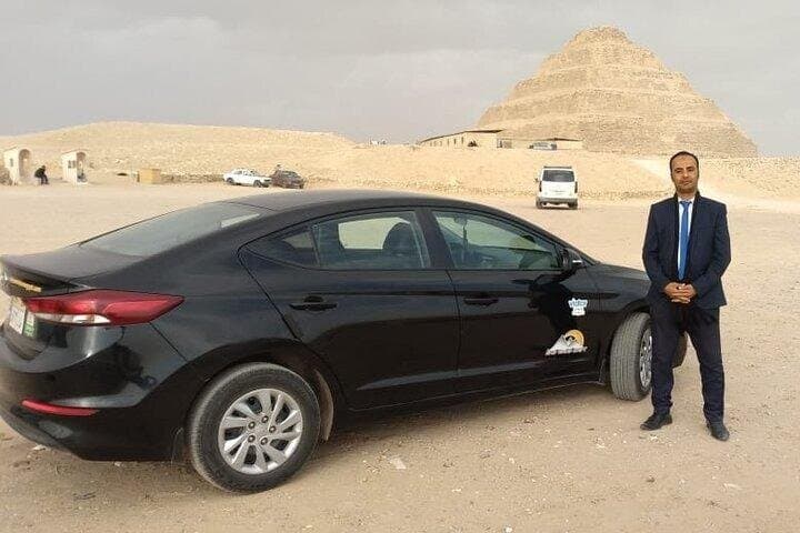 6 Hours Private Sightseeing Tour in Egypt
