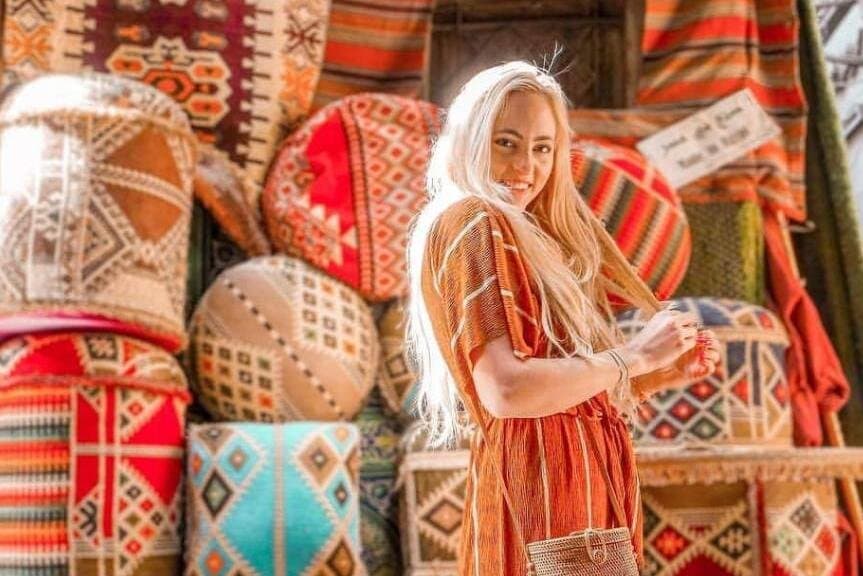 Layover Pyramids, Museum, Khan Khalili Bazaar & Sound & Light