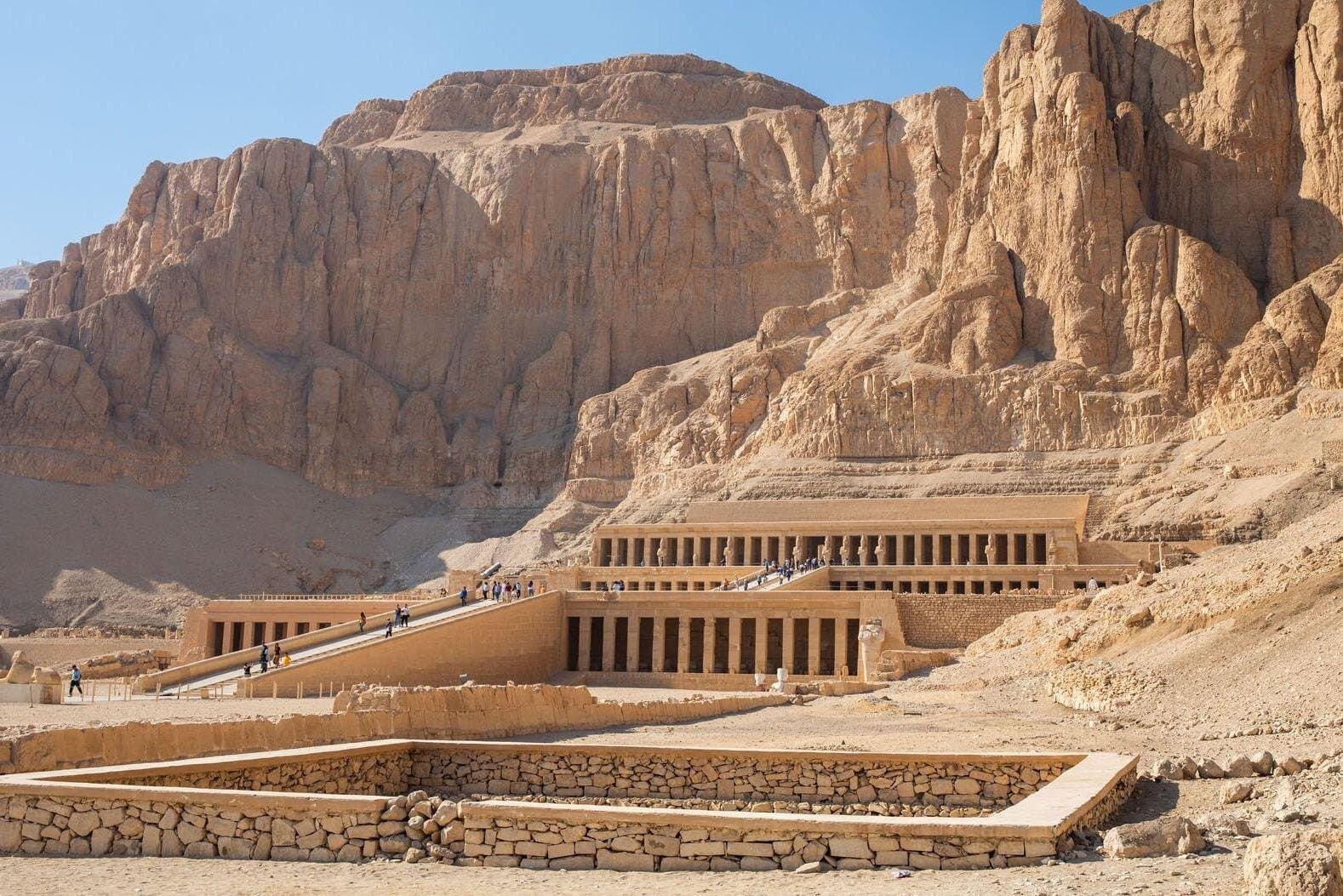 Best Of Luxor Top Attractions: East and West Bank Tours in 2 Days