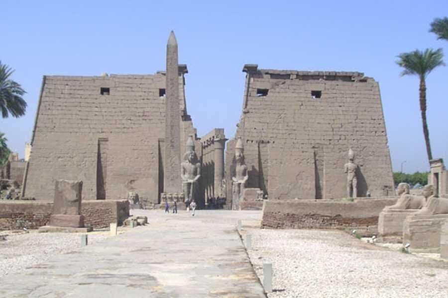 4 Days Nile Cruise From Hurghada