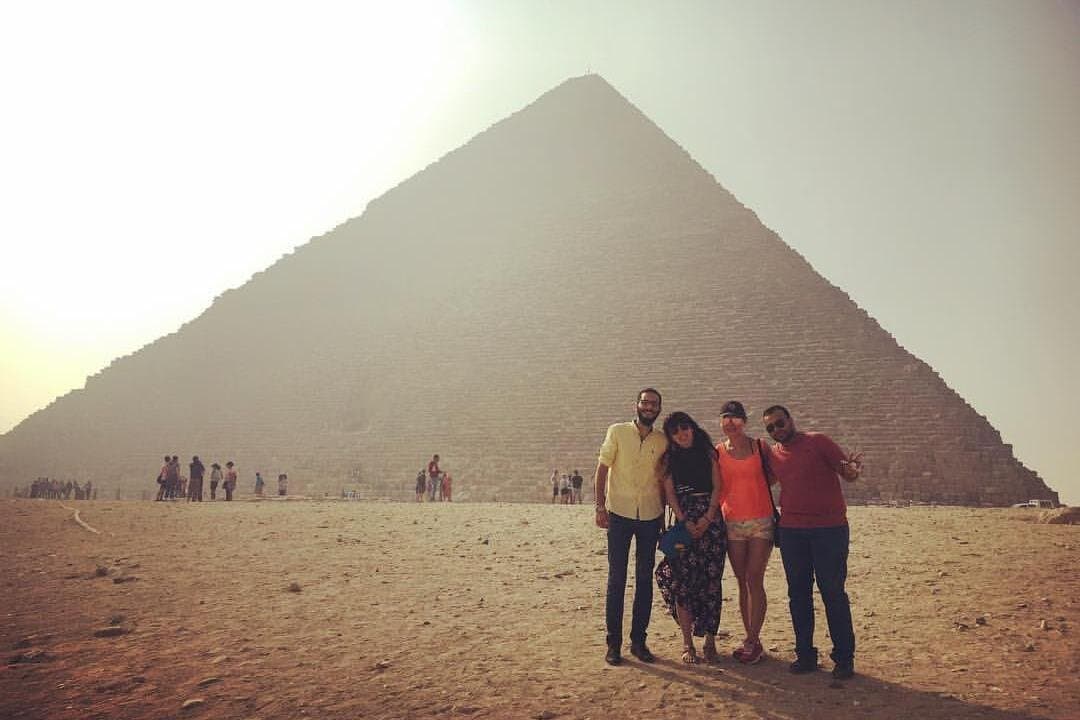 Ancient Egypt Tour: Pyramids, Memphis & Saqqara Day Trip fr Cairo