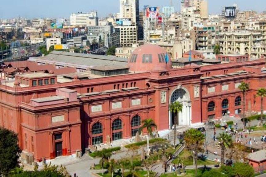 Private Tour: Egyptian Museum