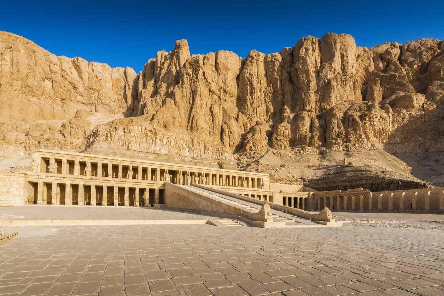 2 Days Luxor Tour Discover Egyptian Civilization of the West Bank