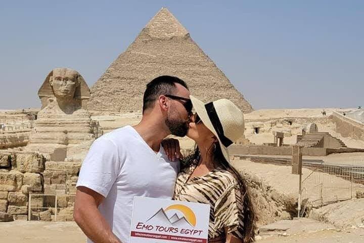 Full-Day Egyptian Museum and Old Cairo Tour from Cairo or Giza hotels