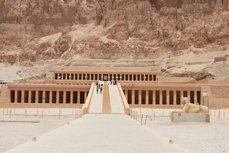 A full day to discover the west bank of Luxor(private trip)