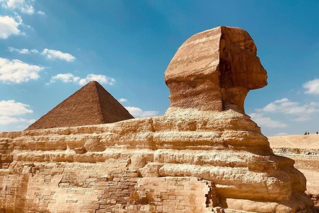 Tour to Pyramids And The Egyptian Museum