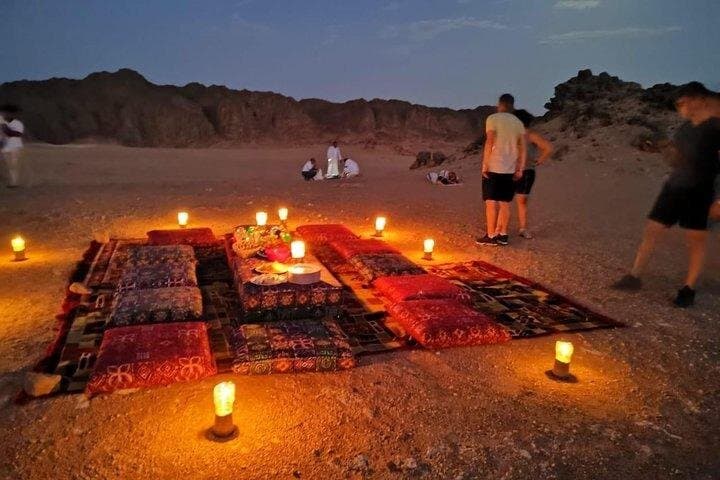 2 Days White Desert Tour from Cairo
