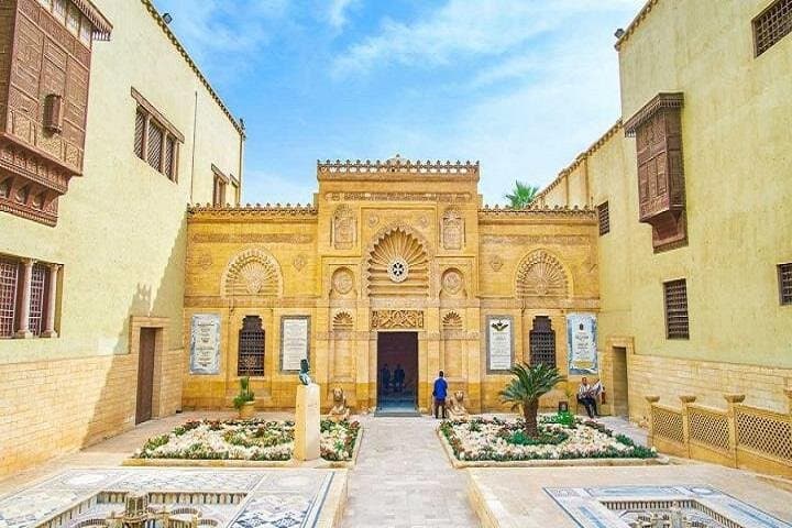 Day To Abu-Sergah, St. Barbara&Hanging Church, Ben Ezra Synagogue